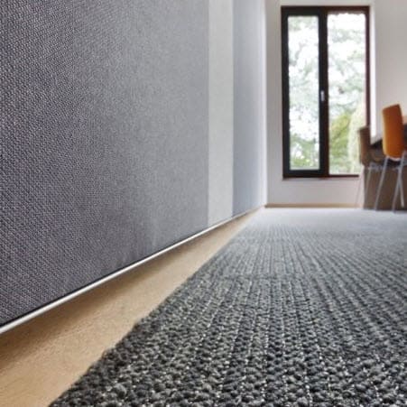 Akoestsich-wandpaneel-gestoffeerd