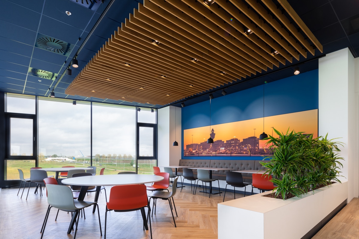 Kantoorinrichting Panalpina Rozenburg- De Kantoorinrichter